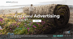 Desktop Screenshot of globalhealthcare.es